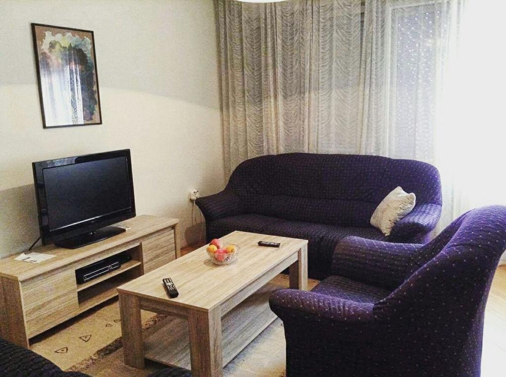 Apartment Buzarovski سكوبجي المظهر الخارجي الصورة