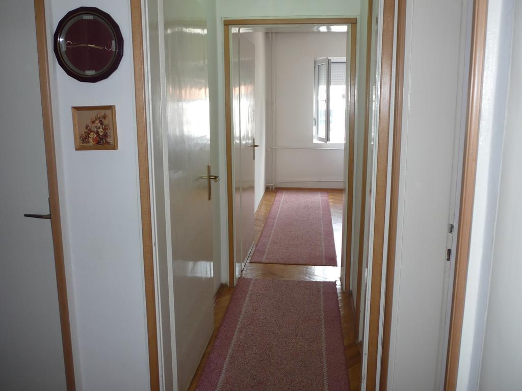Apartment Buzarovski سكوبجي المظهر الخارجي الصورة