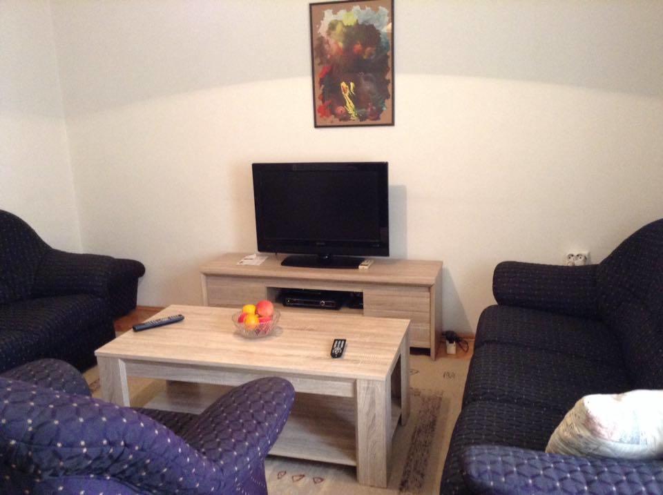 Apartment Buzarovski سكوبجي المظهر الخارجي الصورة